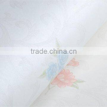 Waterproof Non Woven Beatiful Flower Wallcovering/wallpaper for Living Room photo-6