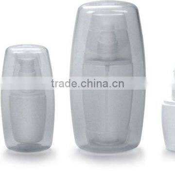 20ml/30ml/100ml New Type Plastic Lotion Bottle