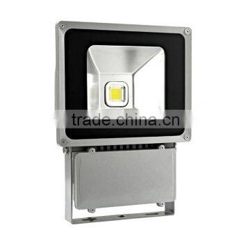 80w COB Integrated Light Source Rear Projection Led Flood Light