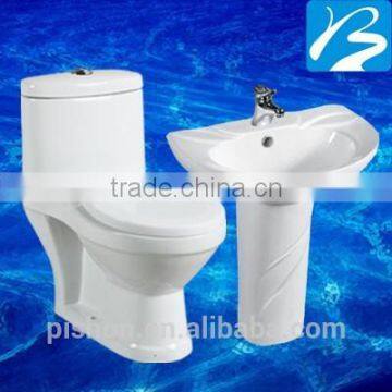 Ceramic Full Bathroom Packages