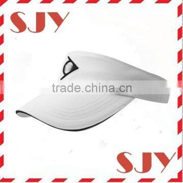 100% cotton light weight wholesale military visor caps