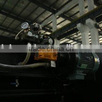 Cheaper Normal Standard Hydraulic Bending Machine With Mechanical Digital Display photo-3