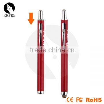 KKPEN 2016 Mini Stylus Pen , Colorful Stylus Touch Pen, Metal Pen