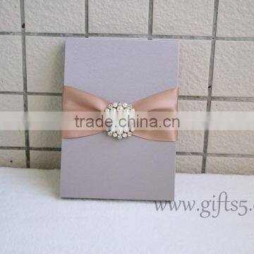Wholesale Wedding Invitation Box photo-3