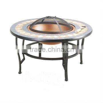 YL-F9450 Round outdoor fire pit