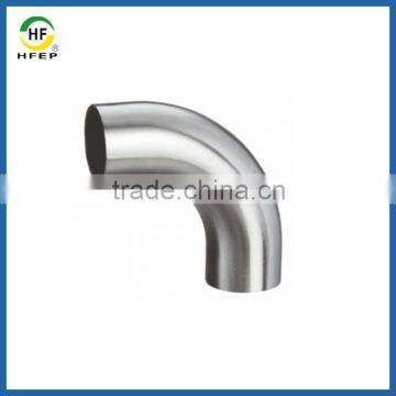 Stainless Steel Quick Elbow Connection Joint Pipe Fitting