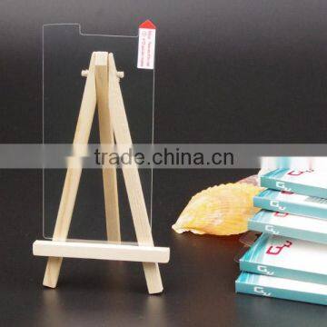 Manufacturer Custom Design Tempered Glass for LG G4 Mobile Phone Screen Guard