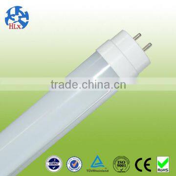 2013 new 15w led grow light t8 tube 4ft SMD3528 95-100lm/w for hotel/school/super mall