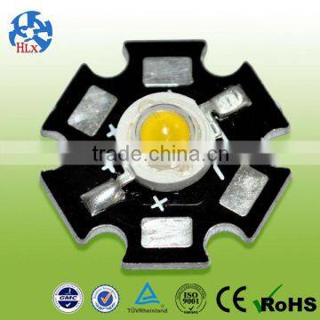 1w Power Led Diode Prices 3w Power Led Diode High Lumen Bridgelux Chip Epistar Chip China Manufacturer