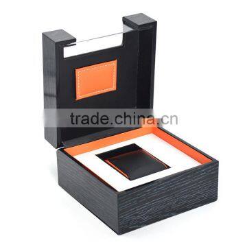 2016 new fashion europe style gift box brand watch box