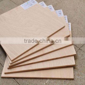 4.4mm commercial beech plywood
