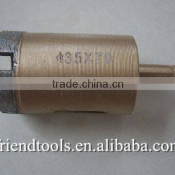 Core Drill Bits for Granite and Concrete