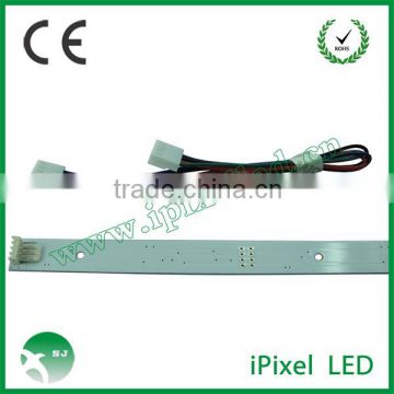 indoor rigid strip light white PCB