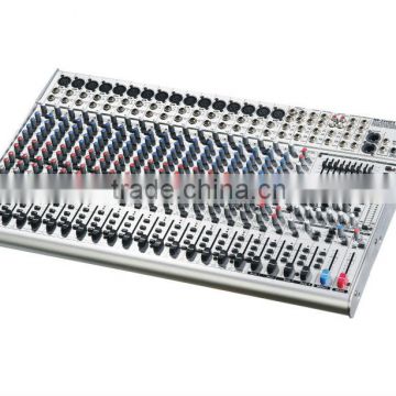 Mixer Console for 24 channels