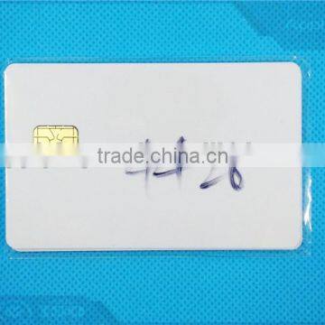 Custom Design Plastic RFID Blank Smart Card IC Card Supply with Cheap price