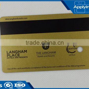 Wholesale printable PVC blank Magnetic Stripe Card