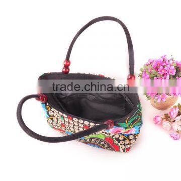 2016 the Most Popular Bohemian Style Ethnic Embroidery Woman Handbag photo-5