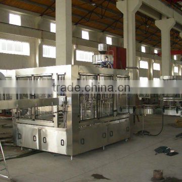 juice bottle filling machine