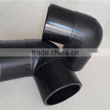 Agricultural Irrigation PP compression elbow fittings hydraulic fittings