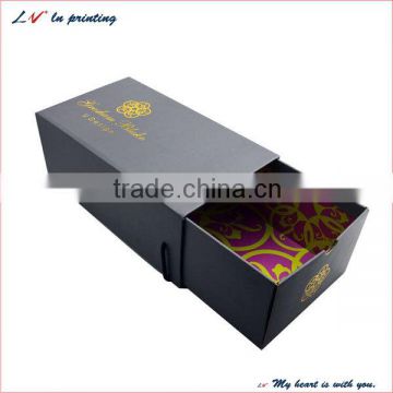 hot sale corrugated shoe box made in shanghai