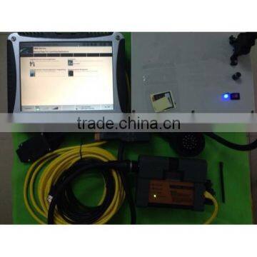 2015.7V New forBMW I-COM ista/d ista/p A2+B+C Diagnostic & Programming Tool With Panasonic CF-19 military Laptop