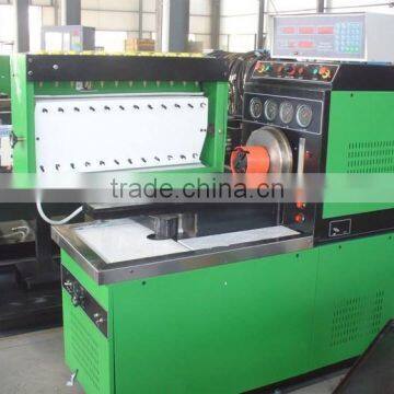High quality 12PSB diesel fuel injection pump test bench with low price from beacon