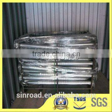 Factory Sale Galvanized Screw Pile photo-2