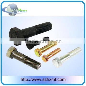 Hexagon bolts/nuts from China factory/supplier/manufacturer