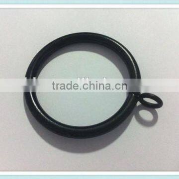 2 Inch Black Iron Curtain Rings,Curtain Eyelet Rings