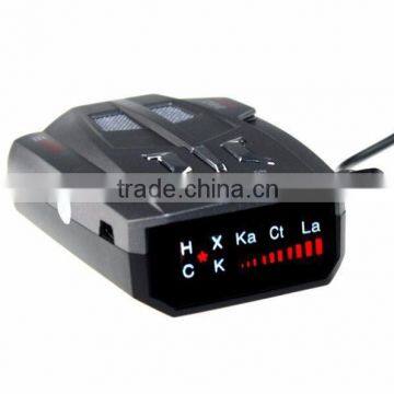 V9 Car Radar Speed Camera Detector With Voice Alarm For Mobile Police Radar Detector photo-5