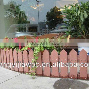 wpc outdoor waterproof handrail for construstion