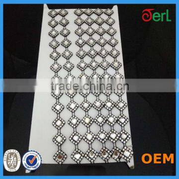 Plastic Trimming With Glass for Jewelry Decoration China Wholesale Price photo-6