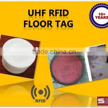 UHF RFID In Floor ground Natl tag for position tracking --SID-Global