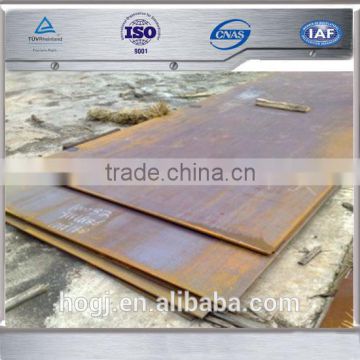 GB/T4171 L390Grade Pipeline steel plate