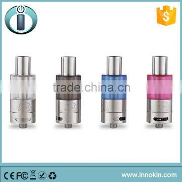 Innokin sub ohm clearomizer with 0.5ohm coil Germany made PC and Japan organic cotton