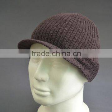 Plain Men Beanie Hat photo-3