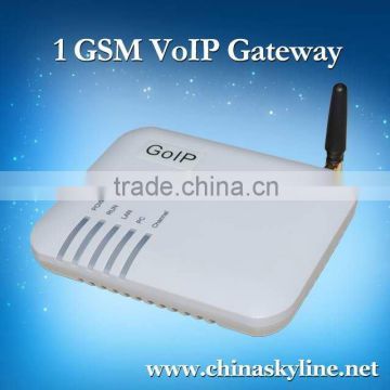 IMEI Auto Change /1channels GSM Gateway /1 GOIP