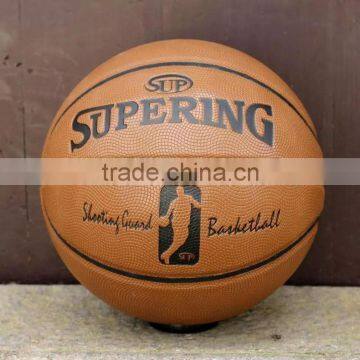 official size and weight match quality basketball