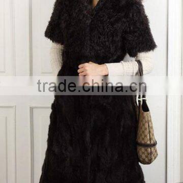 GC13 fashion sheep fur jackets