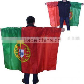 poncho flag