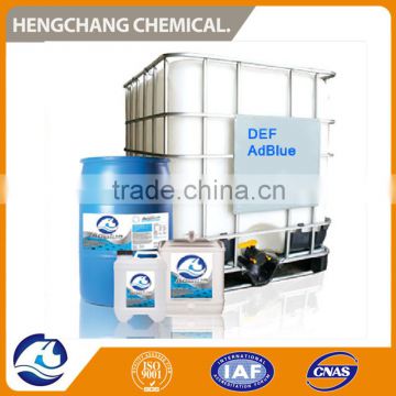 China Manufacturer Supply AdBlue/DEF urea n46 fluid for truck