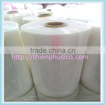 PE cast stretch film jumbo roll