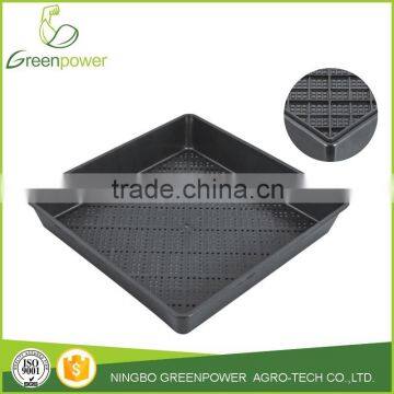 float seed tray for greenhouse