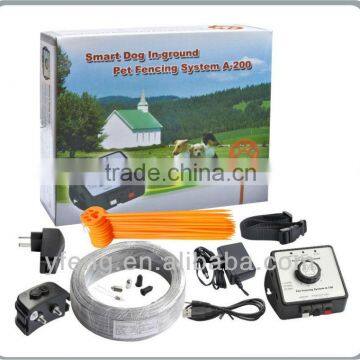 Comfort Contact Dog Fencing System Dog Electric Fence With Wire photo-3