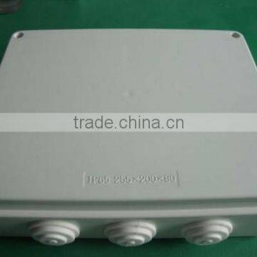 Electrical Junction Box,255x200x80MM