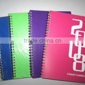 student diary&exercise notebook A5 size