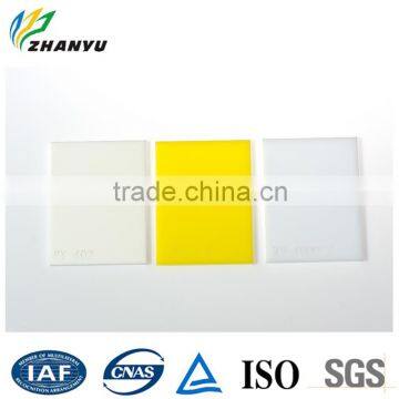 Light Weight Good Quality Cast Acrylic Colored Board Plexiglass