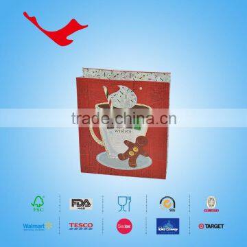 Eco Gift Paper Bag With Print