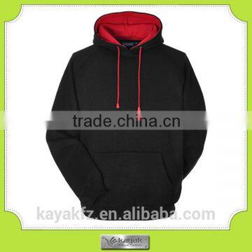 customized fashion men blank sweatshirts hoodies