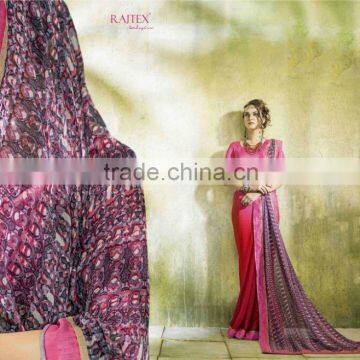 Designer South Indian Silk Sarees